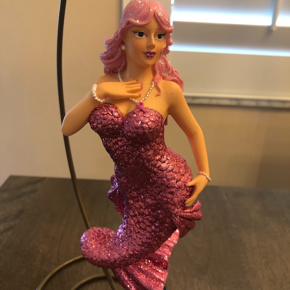 December Diamonds Collectable Joanie Mermaid Ornament